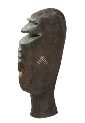 Himmat Shah (Artist), Untitled, Sculpture