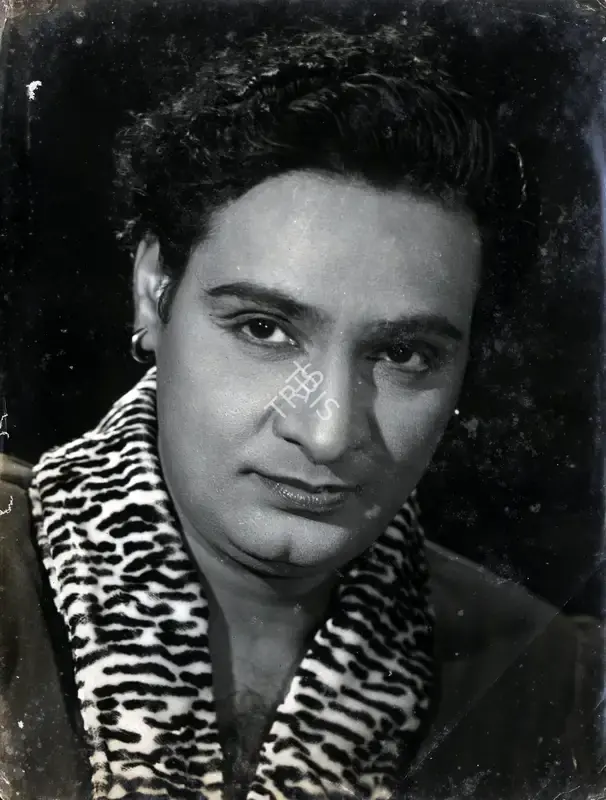 Radhakant (Director), Jantar Mantar, 1964, Photographic Still