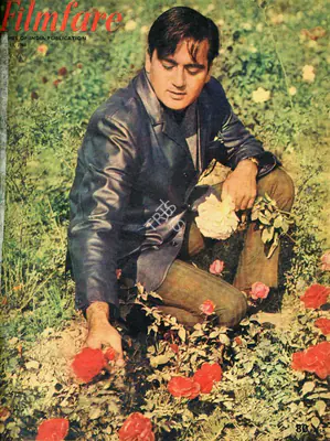 B.K. Karanjia (Editor), Filmfare, 1966, Magazine