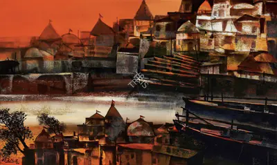 Prinseps (Auction House), Sunil Madhav Sen 2025, 2025, Auction Catalogue