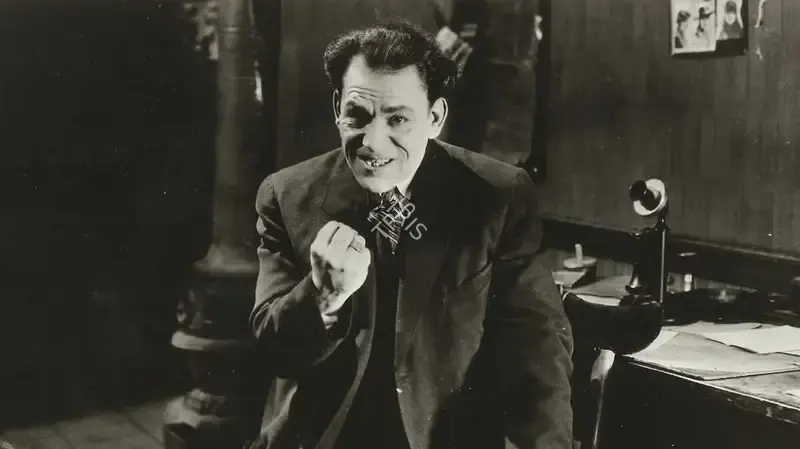 The Penalty, Actor, 1920