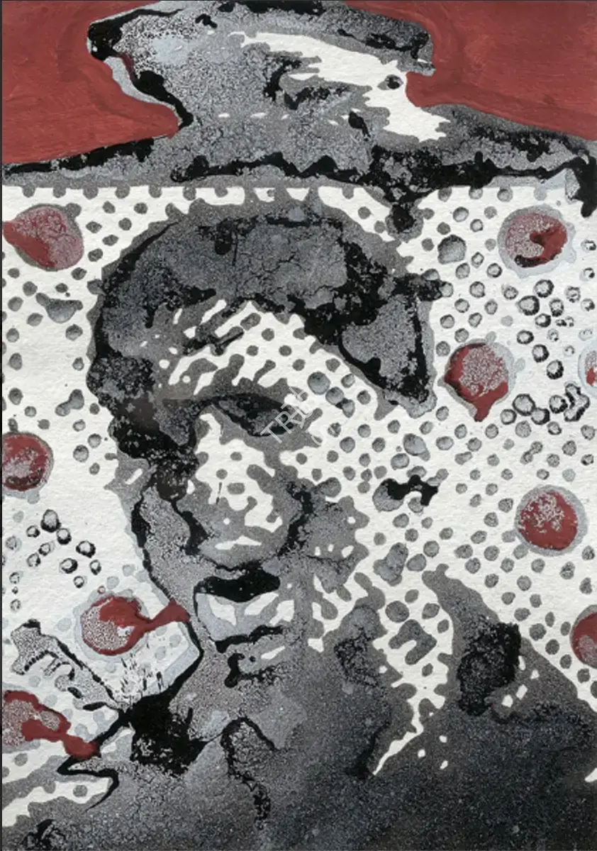 Jitish Kallat (Artist), Stations Of Pause, 2005, Painting