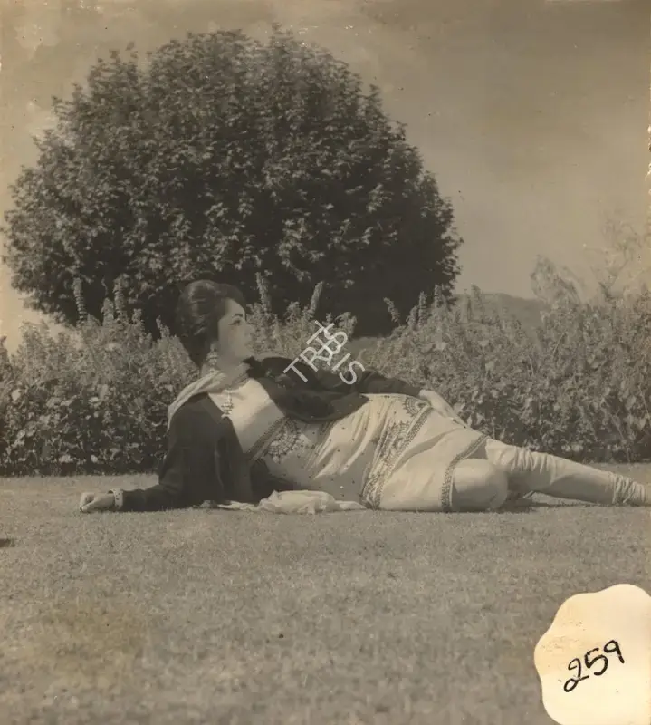 Ramanand Sagar (Producer), Arzoo, 1965, Photographic Still