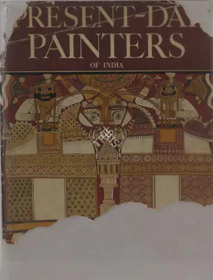 Manu Thacker (Author), Present-Day Painters of India, 1960, Authored Book