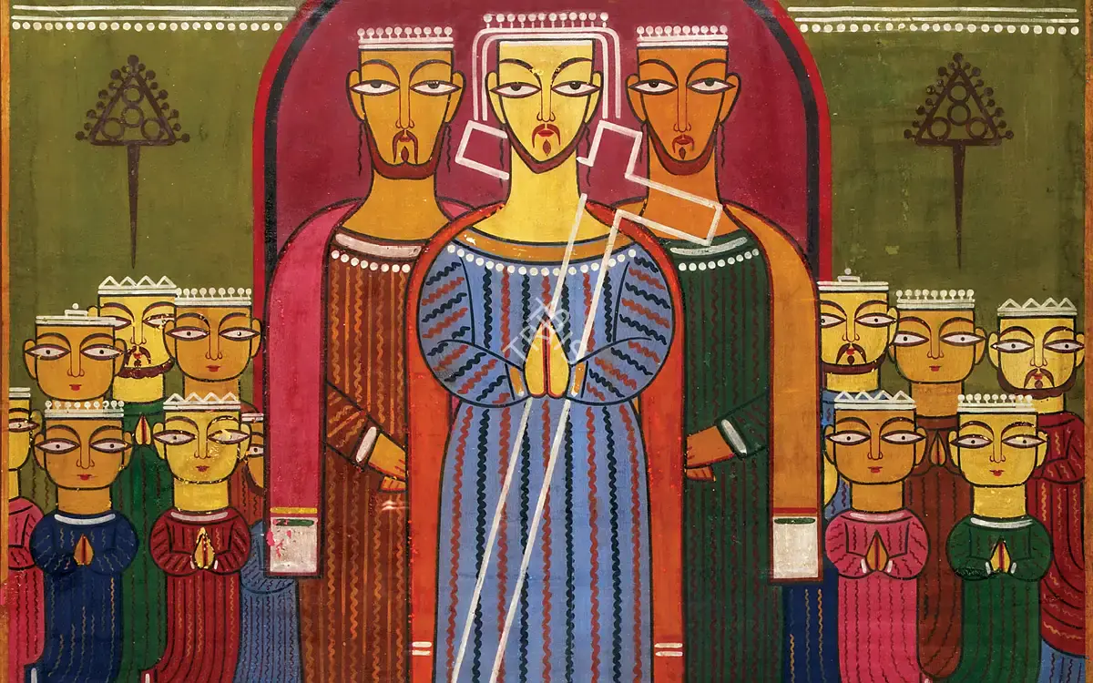 Jamini Roy