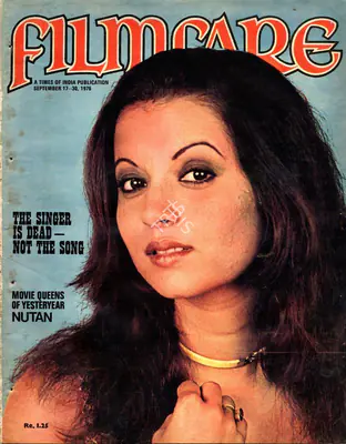 B.K. Karanjia (Editor), Filmfare, 1976, Magazine