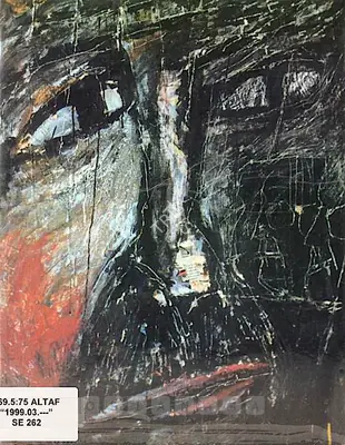 Altaf (Artist), Portraits and Faces: Faces and Portraits, 1999, Solo Exhibition Catalogue