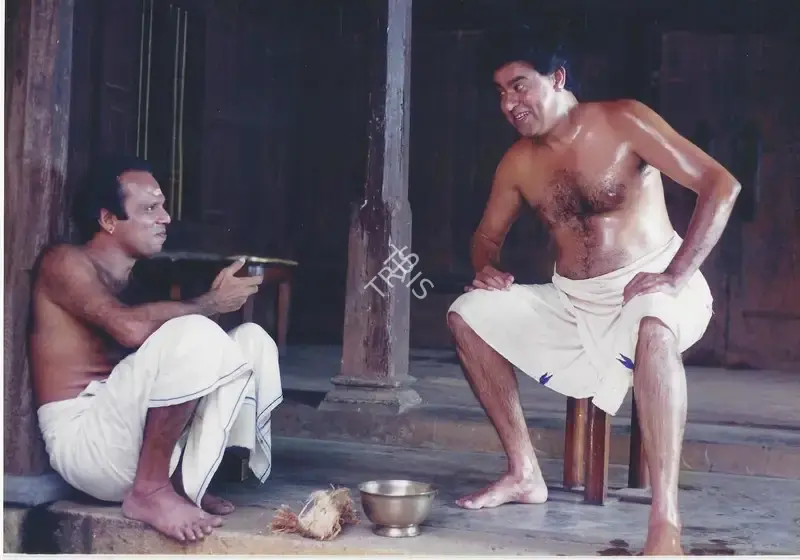 Kannan (Cinematographer), Hymn to Deity, 2000, Photographic Still