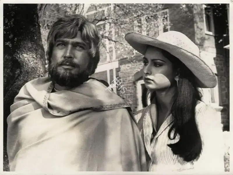 Shyam Sunder Shivdasani (Producer), Dard, 1981, Photographic Still