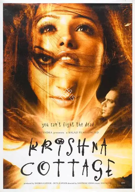 Ekta Kapoor (Producer), Krishna Cottage, 2004, Full Sheet Poster