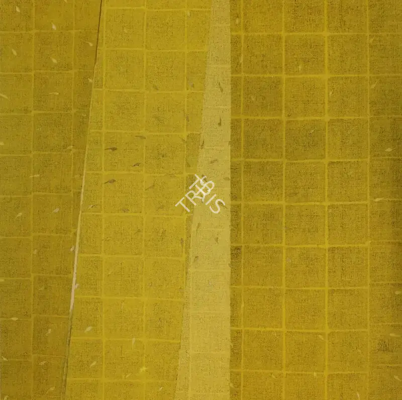 S.P. Joshi (Artist), Untitled, 2006, Painting