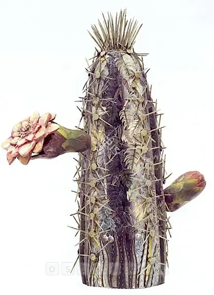 Suhasini Kejriwal (Artist), Untitled, 2004, Sculpture