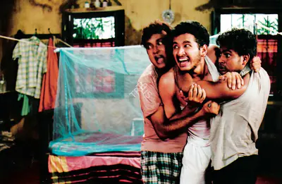 Debnath Ganguly (Cinematographer), Tale of Three Friends, 2006, Photographic Still
