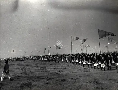 R.D. Mathur (Cinematographer), Mughal E Azam, 1960, Photographic Still