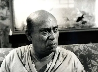 Subrata Mitra (Cinematographer), Parash Pathar, 1958, Photographic Still