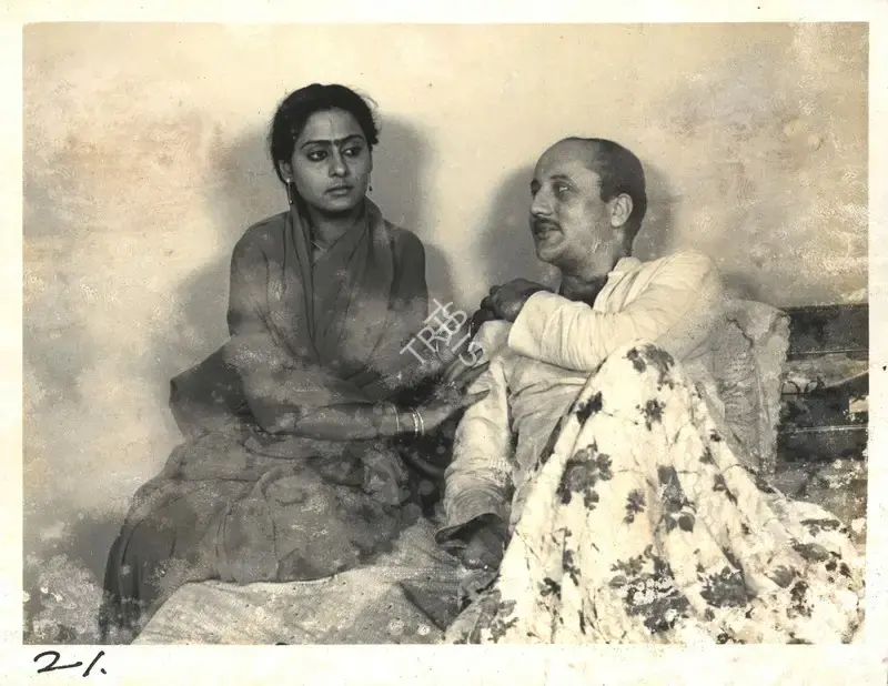 Ajay Prabhakar (Cinematographer), Zevar, 1987, Photographic Still