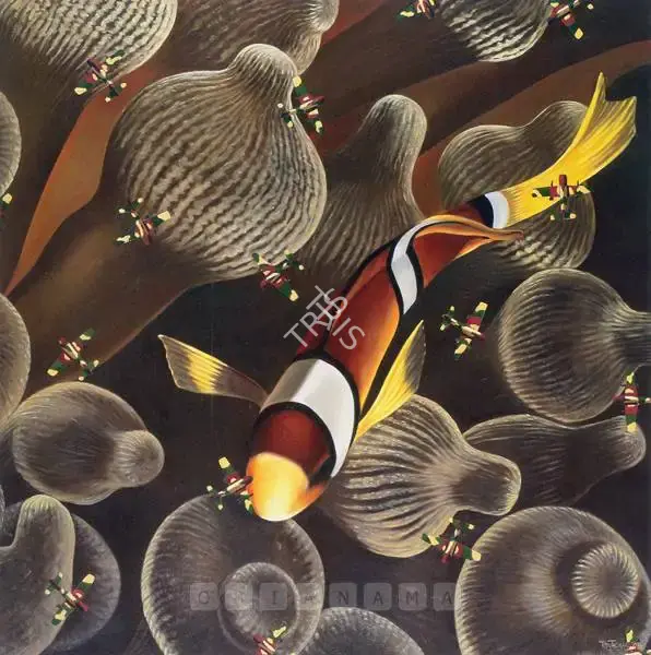 Roy Thomas (Artist), View From Another End - Iii, 2008, Painting