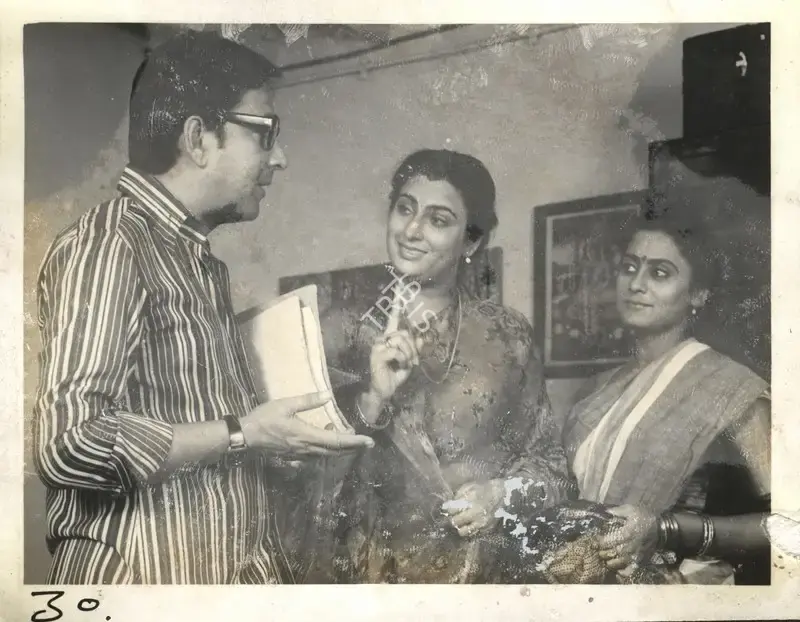 Ajay Prabhakar (Cinematographer), Zevar, 1987, Photographic Still