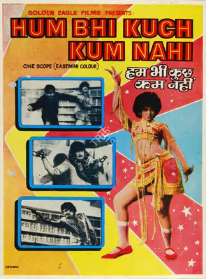 Kumar K. Kotwani (Producer), Hum Bhi Kuch Kum Nahin, 1979, Song-Synopsis Booklet
