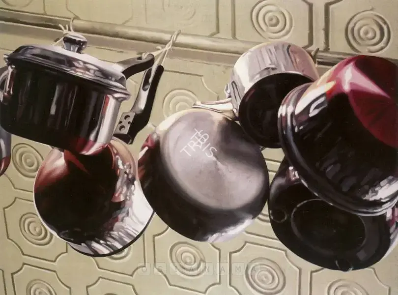 Subodh Gupta (Artist), Untitled, 2006, Painting
