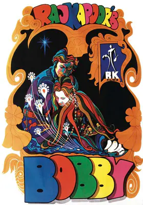 Kapoor, Raj (Producer), Bobby, 1973 | Large Poster | CinemaEducation | 00762340