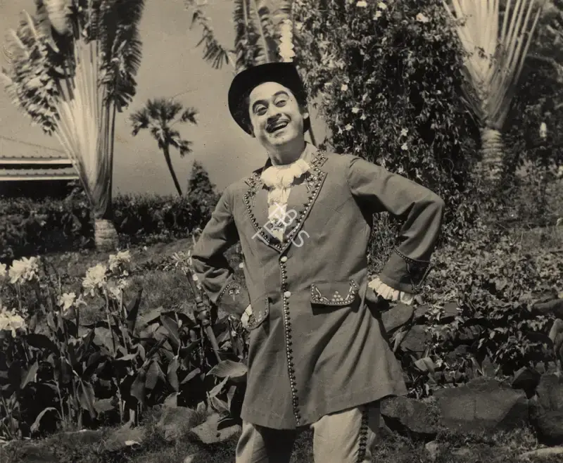 Mohan Segal (Director), Krorepati, 1961, Photographic Still