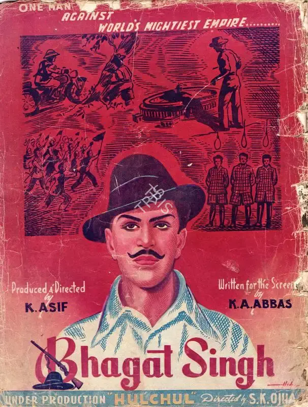 Baburao Patel (Editor), Filmindia, 1949, Magazine