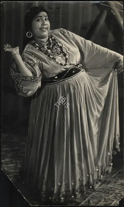 A.J. Dosani (Producer), Kala Jadoo, 1963, Photographic Still