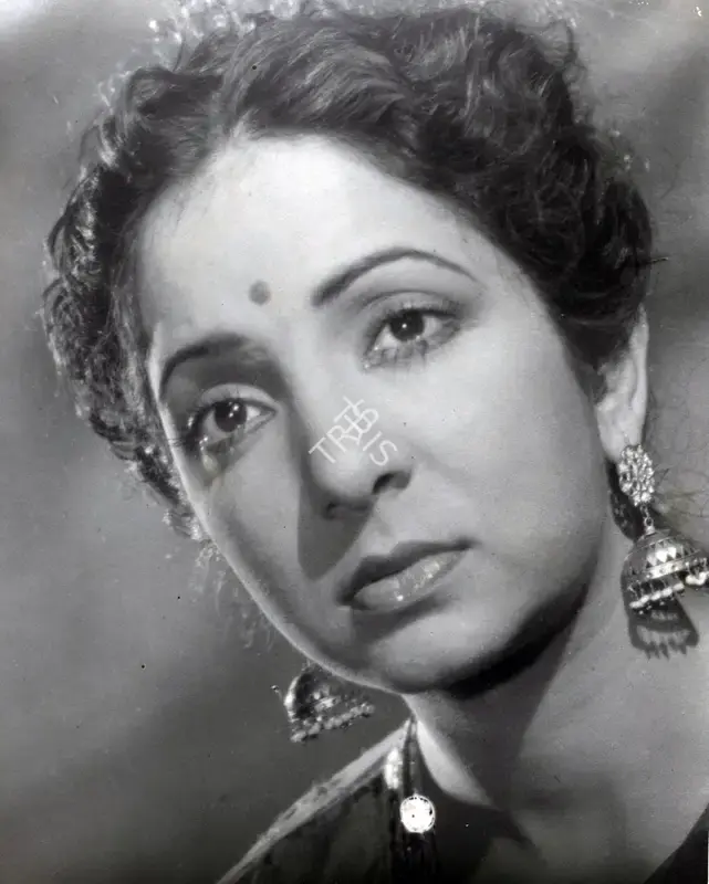 Walli (Director), Padmini, 1948, Photographic Still