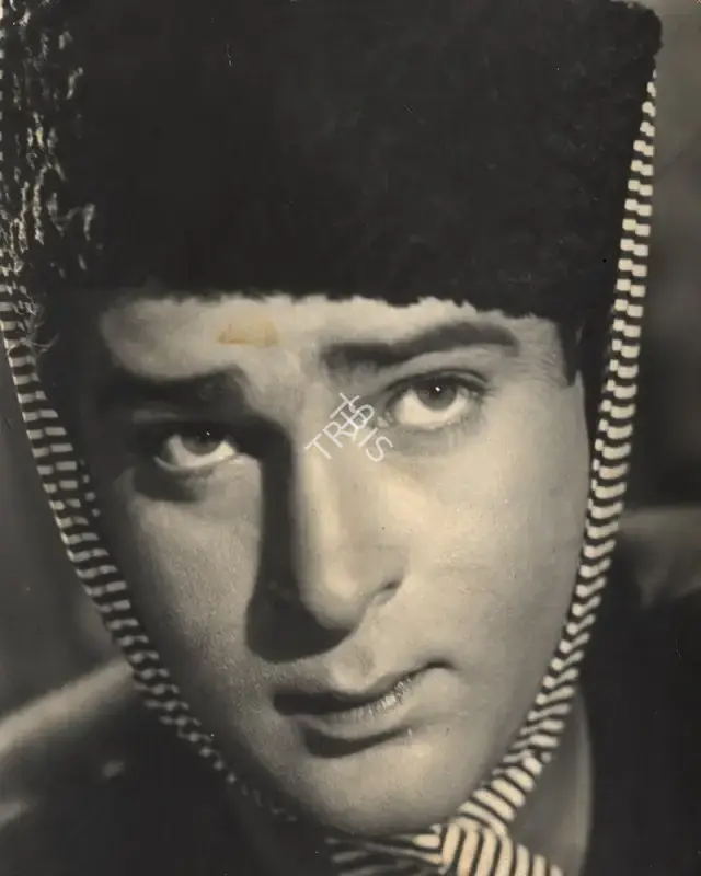 Hari Valia (Producer), Vallah Kya Baat Hai, 1962, Photographic Still