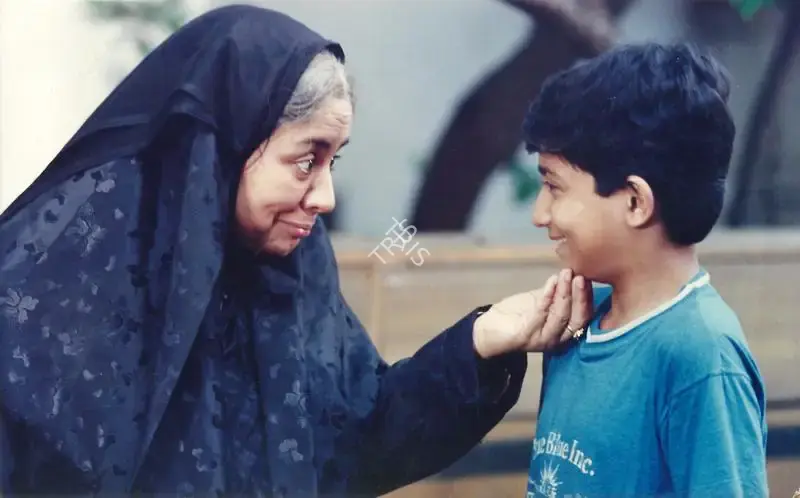 Prasann Jain (Cinematographer), Mammo, 1994, Photographic Still