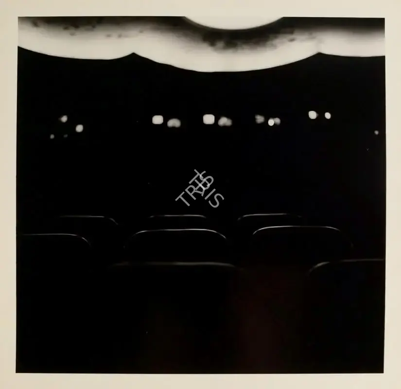 Dayanita Singh (Artist), Untitled (Theatre), Print