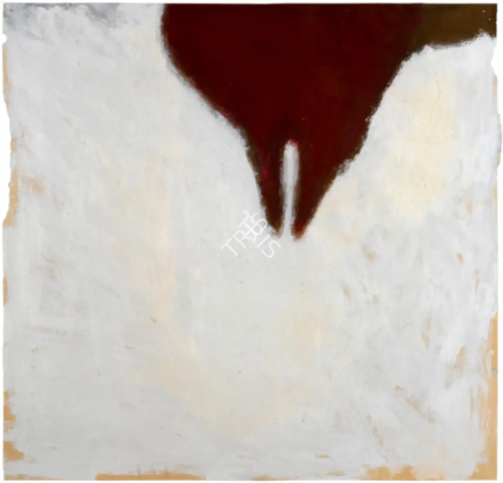Anish Kapoor (Artist), Untitled, 1989, Painting