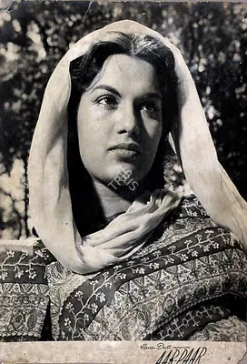 V.K. Murthy (Cinematographer), Aar Paar, 1954, Lobby Card