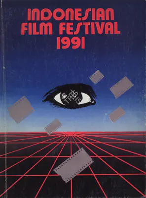 M. Johan Tjasmadi (General Chaiman), Indonesian Film Festival, 1991, International Film Festival Catalogue