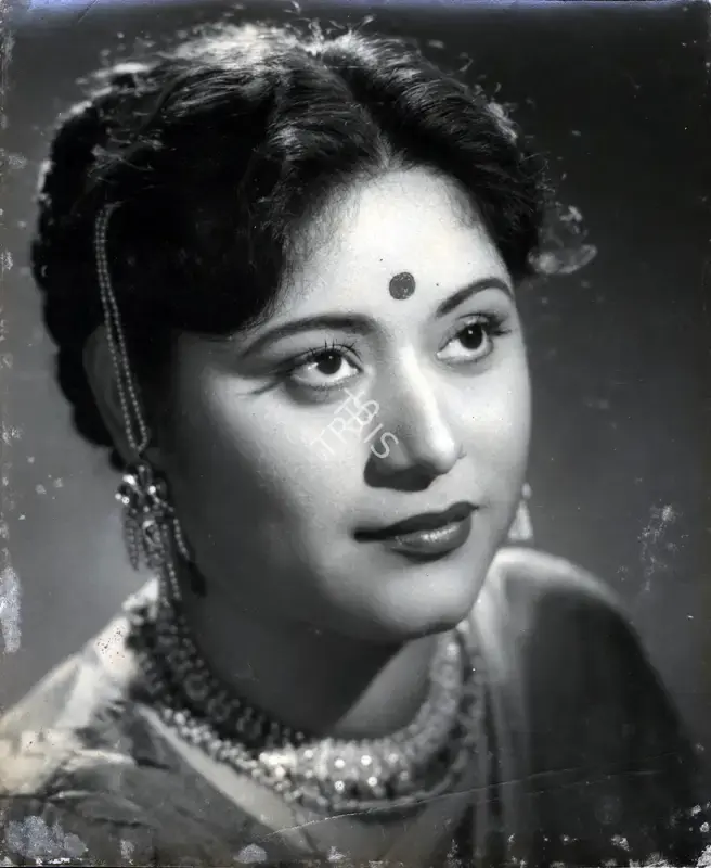 Asha Biswas (Producer), Bazooband, 1954, Photographic Still