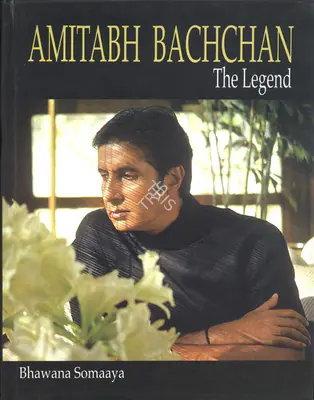 Bhawana Somaaya (Author), Amitabh Bachchan, 1999, Authored Book