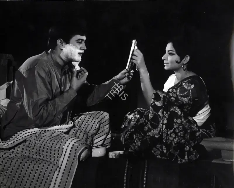 Kamal Bose (Cinematographer), Safar, 1970, Photographic Still