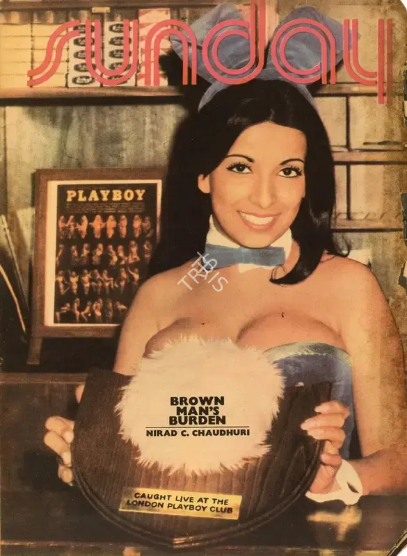 Aveek Sarkar (Editor), Sunday, 1973, Magazine
