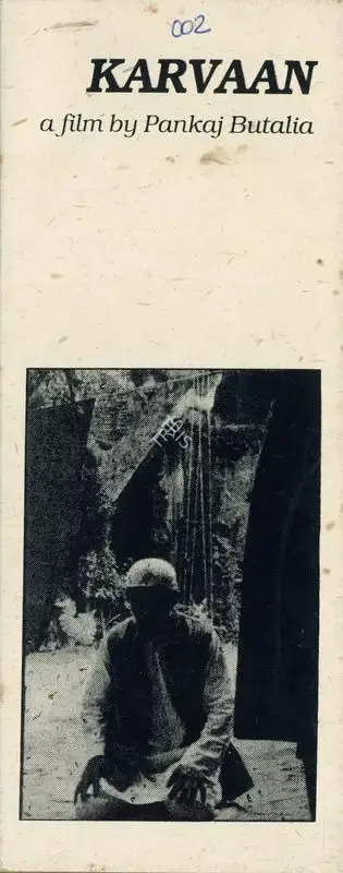 Rafiq Razvi (Director), Karwan, 1964, Song-Synopsis Booklet