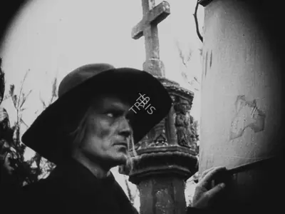 Fritz Arno Wagner (Cinematographer), Destiny, 1921, Photographic Still