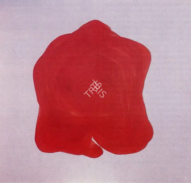 Jeram Patel (Artist), Untitled, 1985, Painting