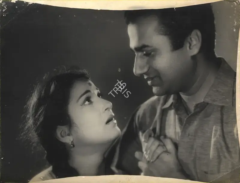 L.S. Agarwal (Producer), Bank Manager, 1959, Photographic Still