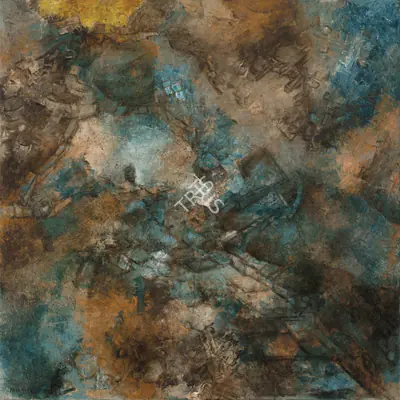 Padamsee, Akbar (Artist). Untitled, 1969 | Painting, Ch.NeY/19.03.25, 2025 · Christie's