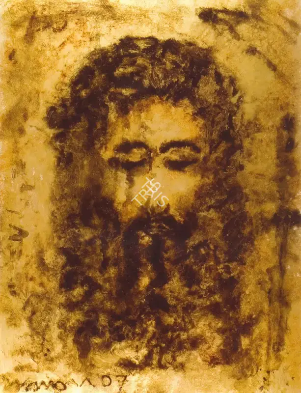 Suman Roy (Artist), Untitled, 2007, Painting
