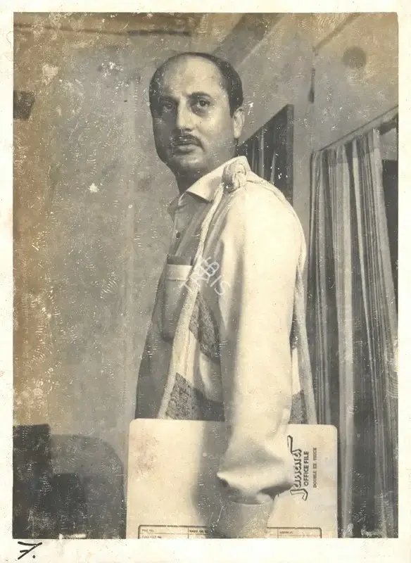 Ajay Prabhakar (Cinematographer), Zevar, 1987, Photographic Still