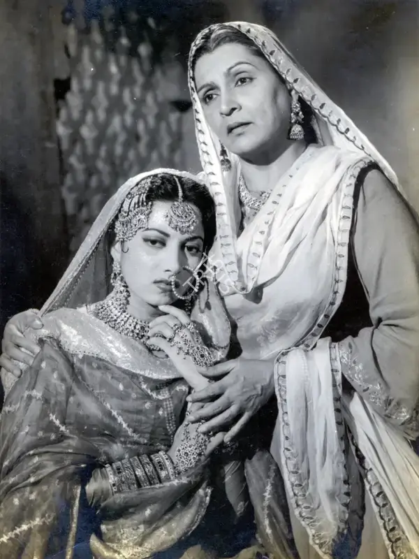 V. Avadhut (Cinematographer), Mirza Ghalib, 1954, Photographic Still