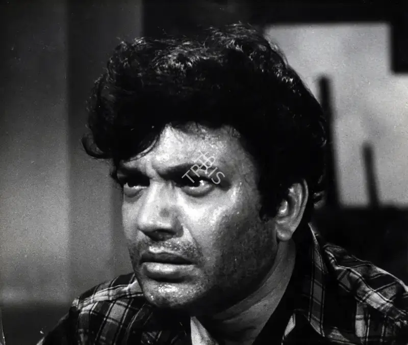 Aloke Dasgupta (Cinematographer), Amanush, 1975, Photographic Still
