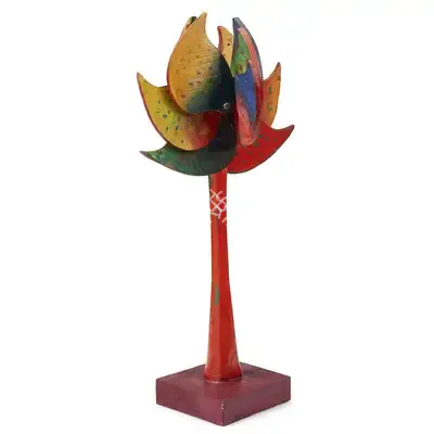 G.M. Sheikh (Artist), Untitled, Sculpture