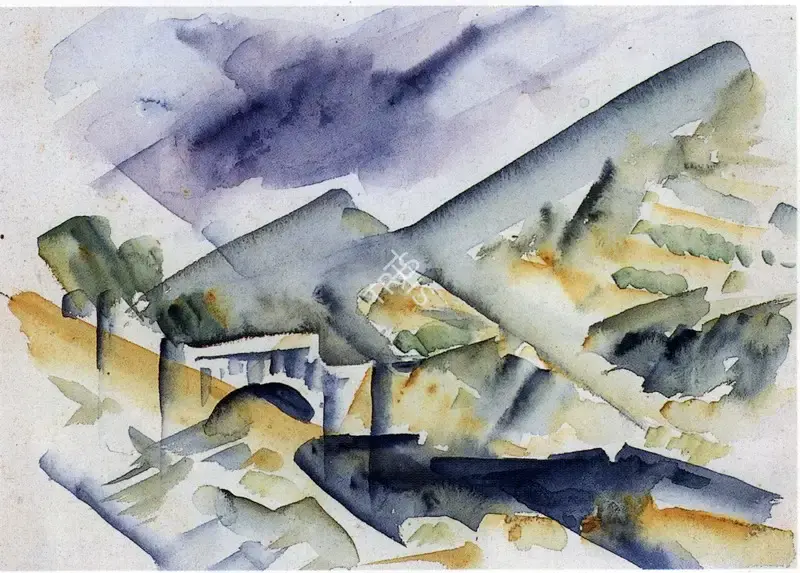 Ramkinkar Baij (Artist), Untitled, Painting
